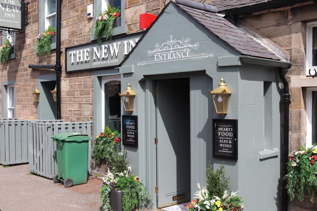 The New Inn St Andrews Zewnętrze zdjęcie